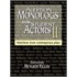 Audition Monologs For Student Actors Ii