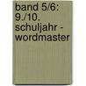 Band 5/6: 9./10. Schuljahr - Wordmaster by Wolfgang Neudecker
