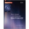 Basic Atomic And Molecular Spectroscopy door M.J. Hollas