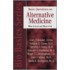 Basic Questions on Alternative Medicine