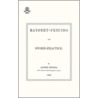 Bayonet-Fencing And Sword-Practice 1882 by Capt. Alfred Hutton