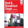 Bed And Breakfast Stops In Britain 2009 by Anne Cuthbertson