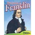 Benjamin Franklin [With Hardcover Book]