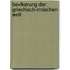 Bevlkerung Der Griechisch-Rmischen Welt