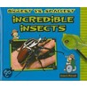 Biggest vs. Smallest Incredible Insects door Susan K. Mitchell