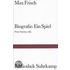 Biografie: Ein Spiel. Neue Fassung 1984