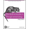 Bioinformatics Programming Using Python by Mitchell Model