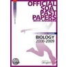 Biology Advanced Higher Sqa Past Papers by Sqa