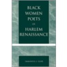 Black Women Poets of Harlem Renaissance by Emmanuel Edame Egar
