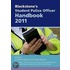 Blackst Stud Police Offic Handb 11 5e P