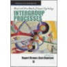 Blackwell Handbook of Social Psychology by Rupert Brown