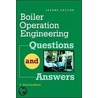 Boiler Operations Questions And Answers door Parthasarthy Chattopadhyay