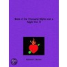 Book Of The Thousand Nights And A Night door Sir Richard Francis Burton