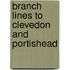 Branch Lines To Clevedon And Portishead