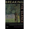 Breaking Silence Acc Mental Heal Prof C door S. Hinshaw