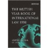 Brit Yearb Intern Law 1998 V69 Byil:c C door Onbekend