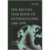 Brit Yearb Intern Law 1999 V70 Byil:c C door Onbekend