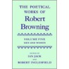 Browning:poetical Works Vol 5 Oetbr:c C door Robert Browning