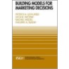 Building Models for Marketing Decisions door Peter S.H. Leeflang