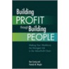Building Profit Through Building People door Patrick Wright