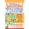 Building a Successful Volunteer Culture door Rabbi Charles Simon