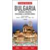 Bulgaria And Romania Insight Travel Map door Insight Travel Map