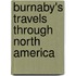 Burnaby's Travels Through North America