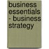 Business Essentials - Business Strategy