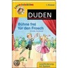 Bühne frei für den Frosch (1. Klasse) door Annette Neubauer