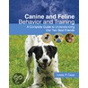 Canine and Feline Behavior and Training door Linda Case
