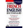 Cassell's French and English Dictionary door Judith V. Douglas
