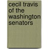 Cecil Travis Of The Washington Senators door Rob Kirkpatrick
