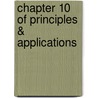 Chapter 10 Of Principles & Applications door Onbekend