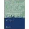 Chemistry and Technology of Surfactants by Richard J. Farn