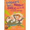 Chocolate Ants, Maggot Cheese, and More door Virginia Silverstein