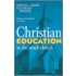 Christian Education in the Small Church