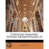 Christian Examiner, Volume 5; Volume 23