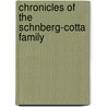 Chronicles of the Schnberg-Cotta Family by Elizabeth Rundlee Charles
