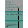 Church And State In Contemporary Europe door Onbekend