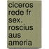 Ciceros Rede Fr Sex. Roscius Aus Ameria