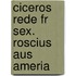 Ciceros Rede Fr Sex. Roscius Aus Ameria