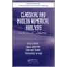 Classical and Modern Numerical Analysis by R. Baker Kearfott