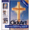 Clickart Christian Publishing Suite Iii door Parsons Technology