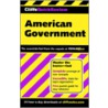 Cliffsquickreviewtm American Government by Paul Soiffer