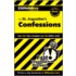 Cliffsnotes St. Augustine's Confessions