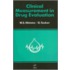 Clinical Measurement In Drug Evaluation