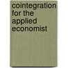 Cointegration For The Applied Economist by B. Bhaskara Rao