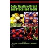Col Qual Fresh & Proc Foods Acsss 983 C by Ronald E. Wrolsdtad