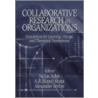 Collaborative Research in Organizations door Niclas B. Adler