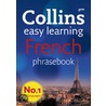 Collins Easy Learning French Phras by Collins Uk